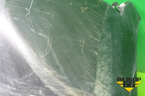 Бампер задний нижняя часть (под парктроник) (86612M0000) для Hyundai Creta с 2016-2021г (Крета)