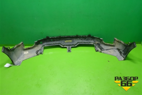 Бампер задний нижняя часть (под парктроник) (86612M0000) для Hyundai Creta с 2016-2021г (Крета)