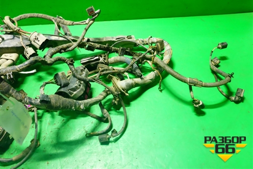 Проводка подкапотная (1.2л BME) для Skoda Fabia с 1999-2007г (Фабия)