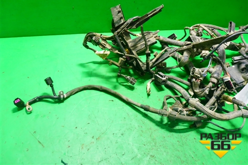 Проводка подкапотная (1.2л BME) для Skoda Fabia с 1999-2007г (Фабия)