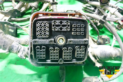 Проводка подкапотная (1.2л BME) для Skoda Fabia с 1999-2007г (Фабия)