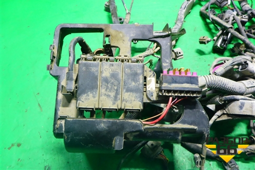 Проводка подкапотная (1.2л BME) для Skoda Fabia с 1999-2007г (Фабия)