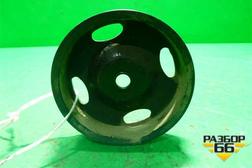 Шкив коленвала (1.2л BME) (03D105255D) для Skoda Fabia с 1999-2007г (Фабия)