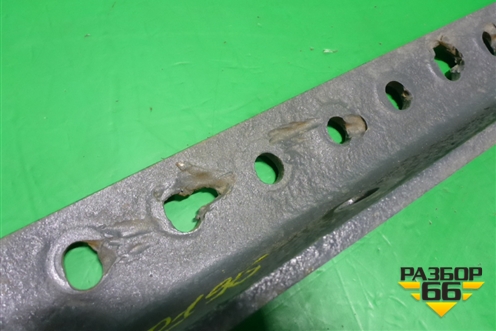 Усилитель (направляющая под сцепное устройство) для Volvo TRUCK FM с 2001-2013г (ФМ)