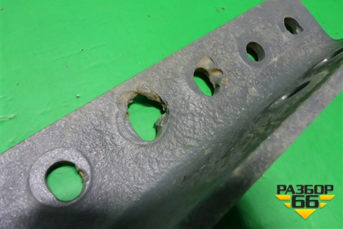 Усилитель (направляющая под сцепное устройство) для Volvo TRUCK FM с 2001-2013г (ФМ)