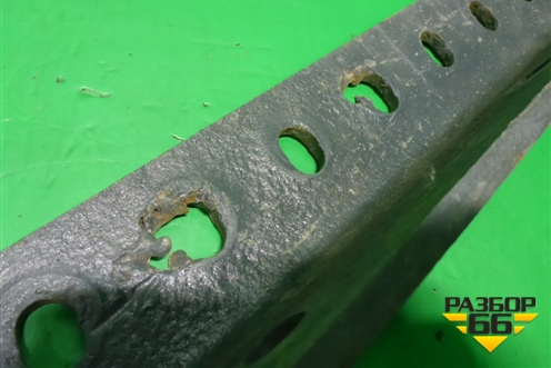 Усилитель (направляющая под сцепное устройство) для Volvo TRUCK FM с 2001-2013г (ФМ)