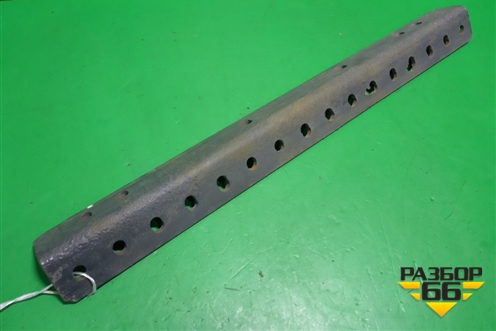 Усилитель (направляющая под сцепное устройство) для Volvo TRUCK FM с 2001-2013г (ФМ)