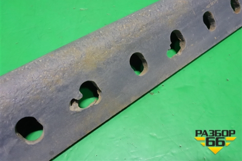 Усилитель (направляющая под сцепное устройство) для Volvo TRUCK FM с 2001-2013г (ФМ)