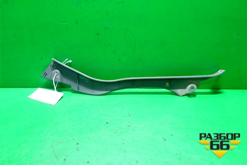 Обшивка стойки задняя нижняя правая (0K2A168760) для Kia Spectra с 2001г (Спектра)