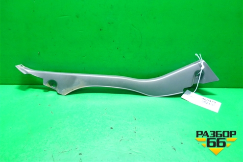 Обшивка стойки задняя нижняя правая (0K2A168760) для Kia Spectra с 2001г (Спектра)