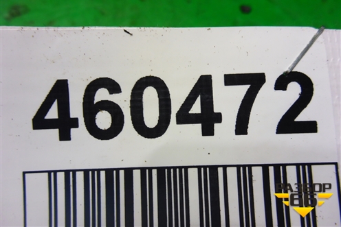 Обшивка стойки задняя нижняя правая (0K2A168760) для Kia Spectra с 2001г (Спектра)