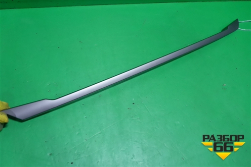 Накладка на решетку радиатора (нижняя до 2018г) (86368D7100) для Hyundai Tucson с 2015-2022г (Туксон)