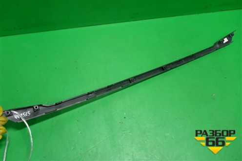 Накладка на решетку радиатора (нижняя до 2018г) (86368D7100) для Hyundai Tucson с 2015-2022г (Туксон)