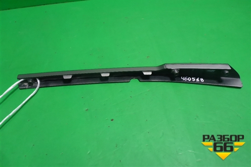 Накладка на решетку радиатора (верхняя правая до 2018г) (86366D7100) для Hyundai Tucson с 2015-2022г (Туксон)