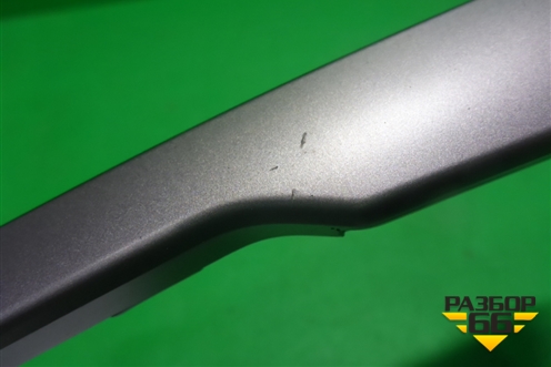 Накладка на решетку радиатора (верхняя правая до 2018г) (86366D7100) для Hyundai Tucson с 2015-2022г (Туксон)