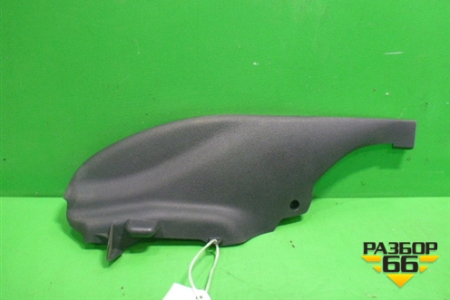 Накладка внутренняя (на консоль правая) (9661103777) для Peugeot 408 с 2012г