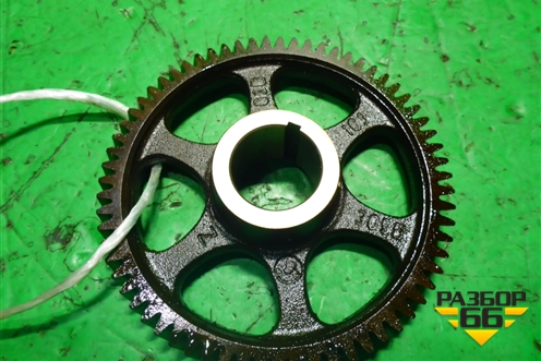 Шестерня коленвала (1.2л BME) для Skoda Fabia с 1999-2007г (Фабия)