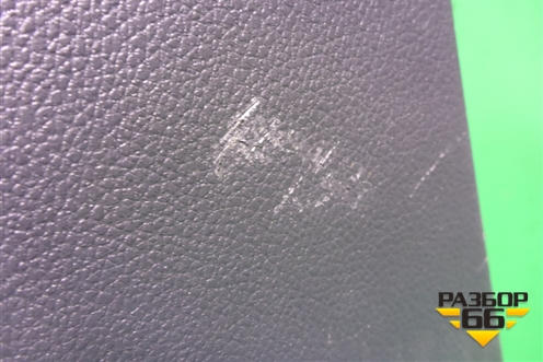 Обшивка двери передней левой под электрику (60U867013S) для Skoda Rapid с 2013г (Рапид)