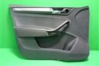 Обшивка двери передней левой под электрику (60U867013S) для Skoda Rapid с 2013г (Рапид)