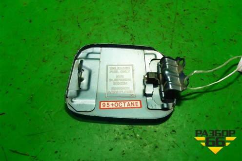 Лючок бензобака (седан) для Mitsubishi Lancer-9  с 2003-2008г (Лансер)