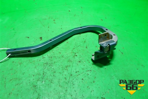 Петля крышки багажника левая для Mitsubishi Lancer-9  с 2003-2008г (Лансер)