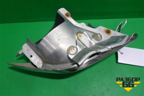 Насадка на глушитель (до 2019г левая) (5210748020) для Lexus RX 350 c 2015г (РХ)