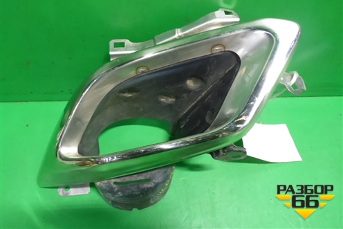 Насадка на глушитель (до 2019г левая) (5210748020) для Lexus RX 350 c 2015г (РХ)