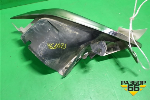 Насадка на глушитель (до 2019г левая) (5210748020) для Lexus RX 350 c 2015г (РХ)