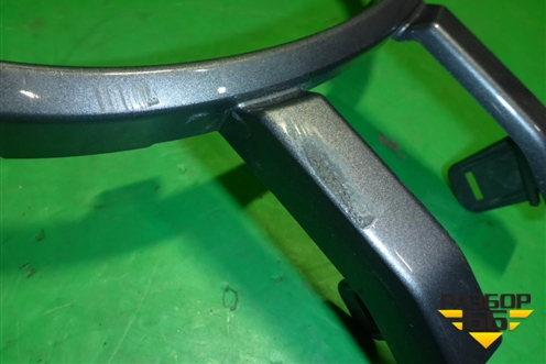 Накладка на решетку радиатора (после 2017г) (5311460210) для Toyota Land Cruiser Prado(150) с 2009г (Ленд Крузер Прадо)