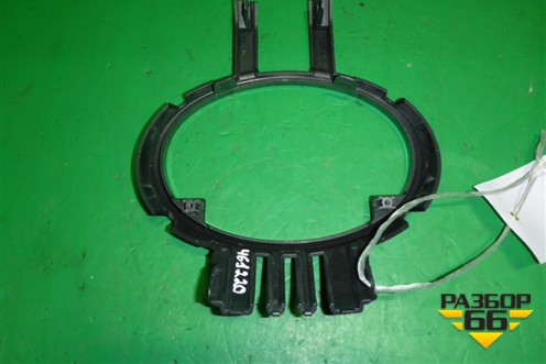 Накладка на решетку радиатора (после 2017г) (5311460210) для Toyota Land Cruiser Prado(150) с 2009г (Ленд Крузер Прадо)