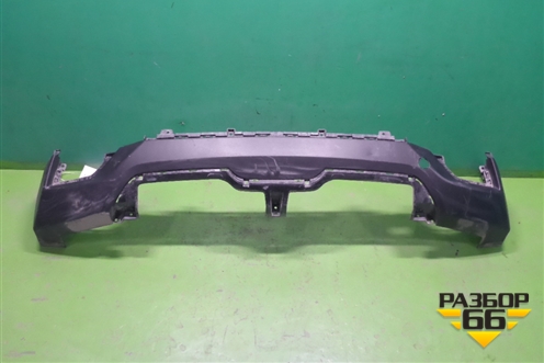 Бампер задний нижняя часть (86612M0000) для Hyundai Creta с 2016-2021г (Крета)