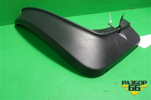 Брызговик задний левый (новый) для BMW X5 F15 с 2013г (Х5 Ф15)