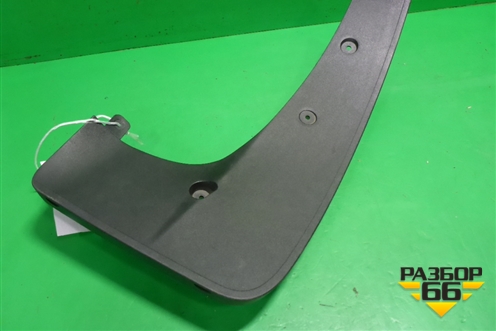 Брызговик задний левый (новый) для BMW X5 F15 с 2013г (Х5 Ф15)