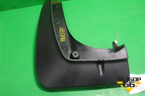 Брызговик задний левый (новый) для BMW X5 F15 с 2013г (Х5 Ф15)