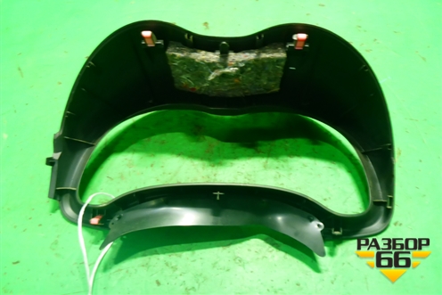 Накладка на щиток приборов для Toyota Corolla (E15) с 2006-2013г (Королла 150)