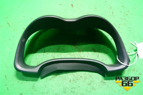 Накладка на щиток приборов для Toyota Corolla (E15) с 2006-2013г (Королла 150)