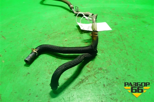 Трубка системы охлаждения (1.6л 1ZR-FE) для Toyota Corolla (E18) с 2012-2019г (Королла 180)