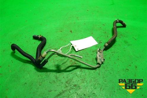 Трубка системы охлаждения (1.6л 1ZR-FE) для Toyota Corolla (E18) с 2012-2019г (Королла 180)