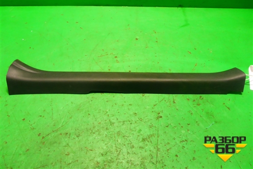 Накладка порога внутренняя переднего левого (6791402260) для Toyota Corolla (E18) с 2012-2019г (Королла 180)