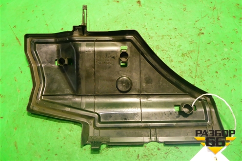 Накладка на торпедо (правая под бардачком) (5560702080) для Toyota Corolla (E18) с 2012-2019г (Королла 180)