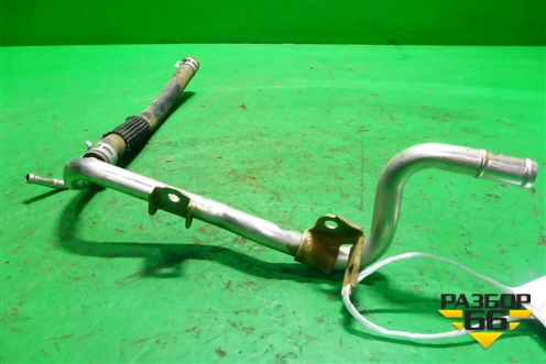 Трубка системы охлаждения (1.6л 1ZR-FE) для Toyota Corolla (E15) с 2006-2013г (Королла 150)