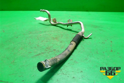 Трубка системы охлаждения (1.6л 1ZR-FE) для Toyota Corolla (E15) с 2006-2013г (Королла 150)