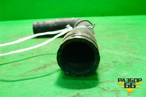 Патрубок системы охлаждения (на радиатор верхний 1.6л 1ZR-FE) для Toyota Corolla (E15) с 2006-2013г (Королла 150)