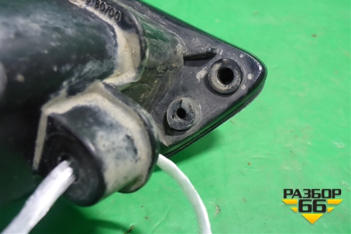 Форсунка омывателя фары правая (8E0955102) для Audi A4 (В6) с 2000-2006г (А4)