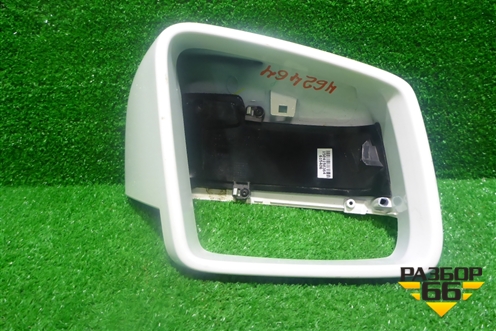 Корпус зеркала правого (с повторителем) (1668200221) для Mercedes Benz GLE-Klass W166 с 2015г (ГЛЕ)