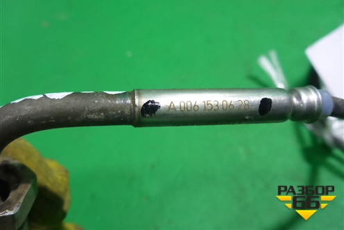 Датчик температуры (в глушитель) (A0061530628) для Mercedes Benz TRUCK Axor 2 с 2004г (Аксор)