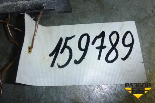 Кожух рулевой колонки  (Нижний) для Mercedes Benz TRUCK Axor 2 с 2004г (Аксор)