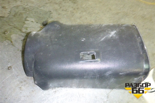 Кожух рулевой колонки  (Нижний) для Mercedes Benz TRUCK Axor 2 с 2004г (Аксор)