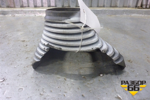 Кожух рулевой колонки  (гофра) для Mercedes Benz TRUCK Axor 2 с 2004г (Аксор)