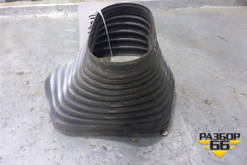 Кожух рулевой колонки  (гофра) для Mercedes Benz TRUCK Axor 2 с 2004г (Аксор)